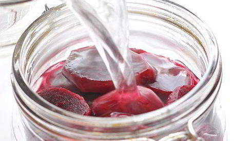 маринованная свекла