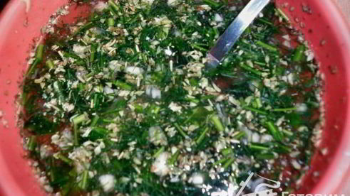 маринованная цветная капуста в микроволновке