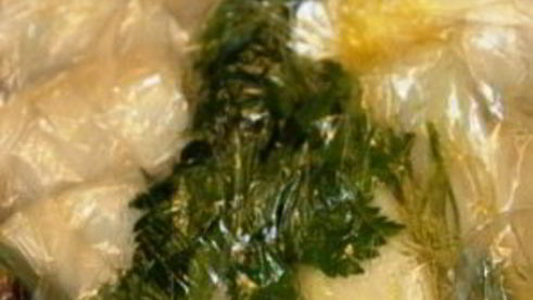 маринованный дайкон