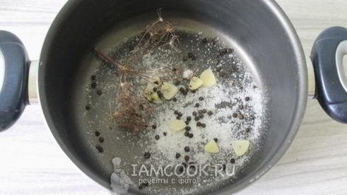 маринованный острый перец на зиму