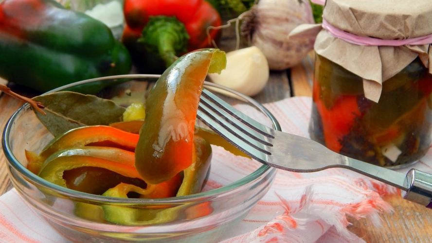 Рецепт маринованного перца по-армянсков на зиму