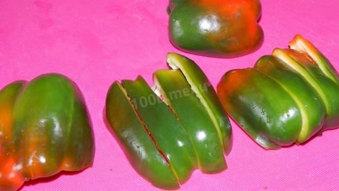 маринованный перец по-армянски на зиму