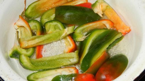 маринованный перец по-армянски на зиму