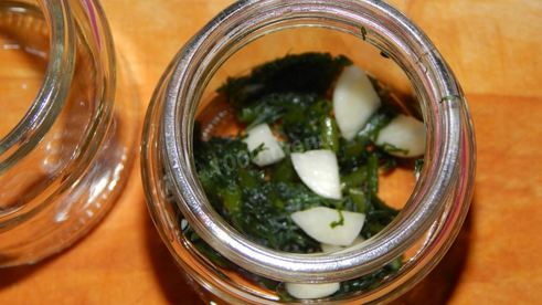 маринованный перец по-армянски на зиму