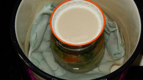 маринованный перец по-армянски на зиму