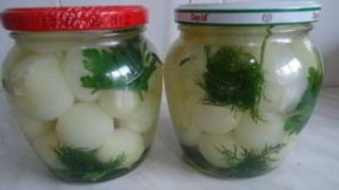 маринованный репчатый лук на зиму