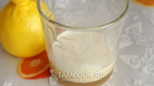 маринованный сельдерей