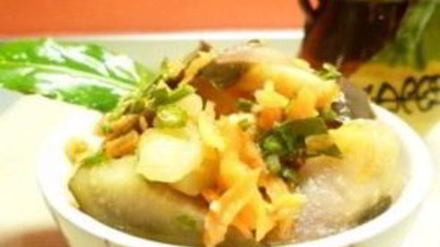 маринованные баклажаны по-татарски