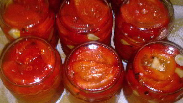 Рецепт Маринованных гогошар