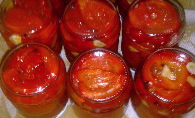 Маринованные гогошары