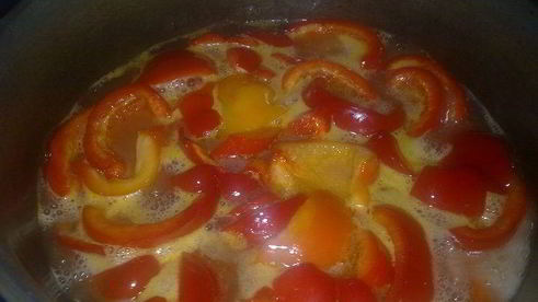 маринованные гогошары