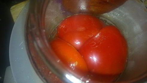 маринованные гогошары