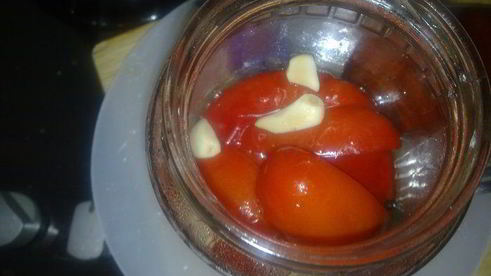 маринованные гогошары