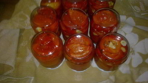 маринованные гогошары