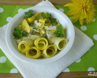 Маринованные кабачки