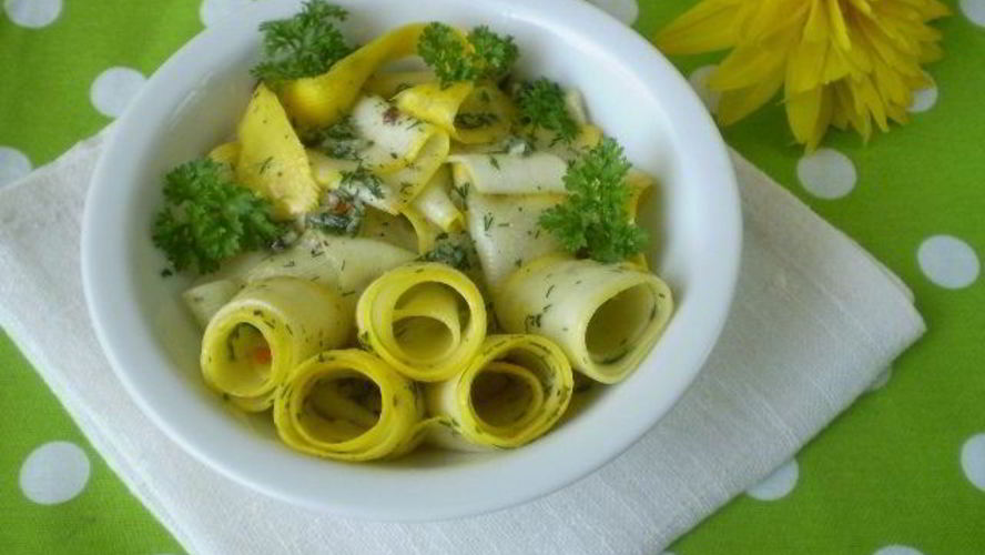 Рецепт маринованных кабачков