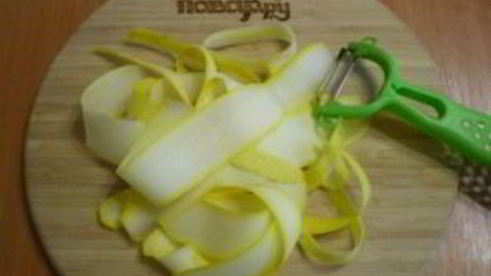 маринованные кабачки