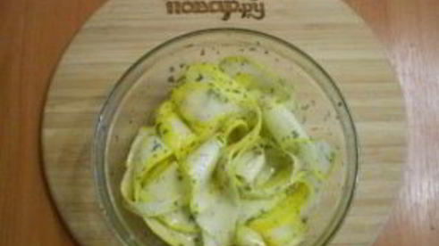 маринованные кабачки