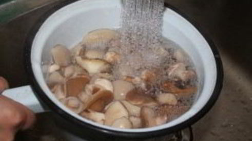 маринованные маслята в масле