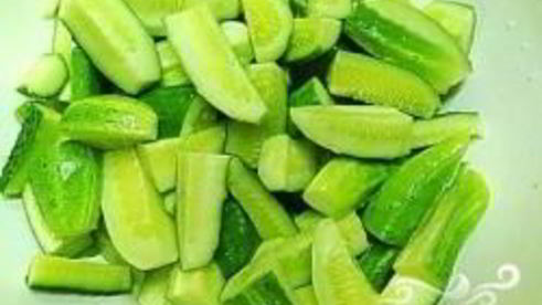 маринованные огурцы по-корейски