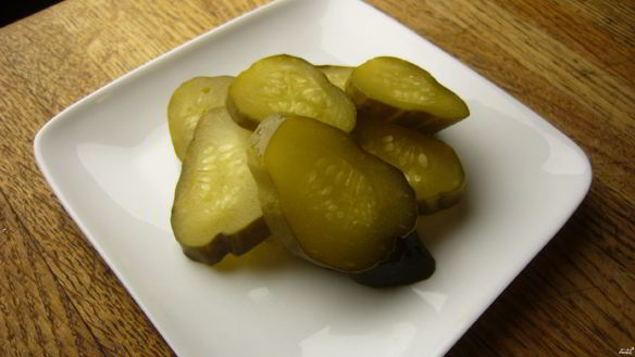 Рецепт Маринованных огурцов за сутки