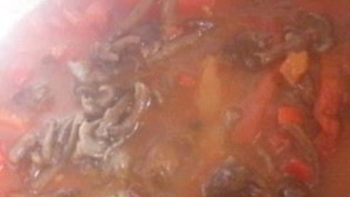 маринованные опята в аэрогриле