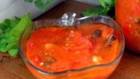 маринованные опята в аэрогриле