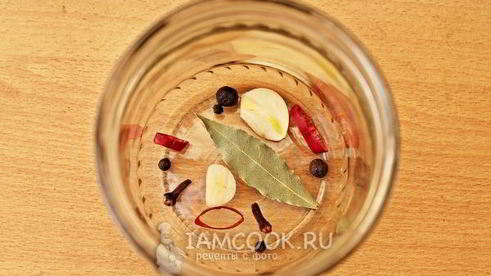 морковь, маринованная на зиму без стерилизации