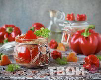 Маринованная морковь