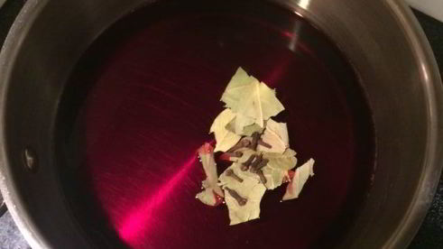 свекла маринованная