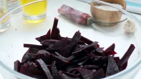 свекла острая маринованная