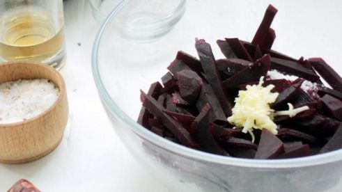 свекла острая маринованная