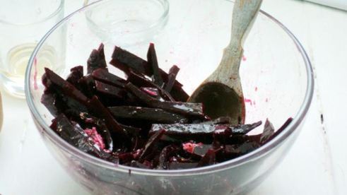 свекла острая маринованная