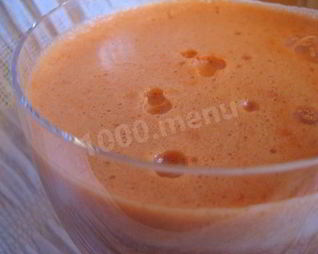 Морковный сок на зиму