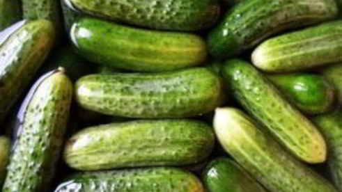 огурчики с кетчупом на зиму