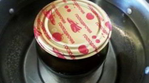 огурчики с кетчупом на зиму