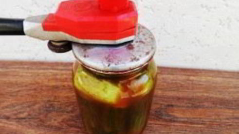 огурчики с кетчупом на зиму