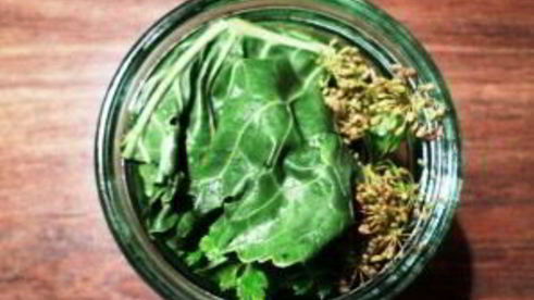 огурчики с кетчупом на зиму