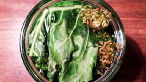 огурчики с кетчупом на зиму