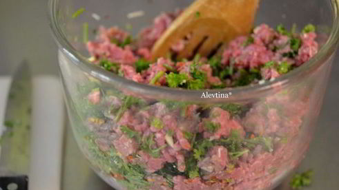 овощная заготовка