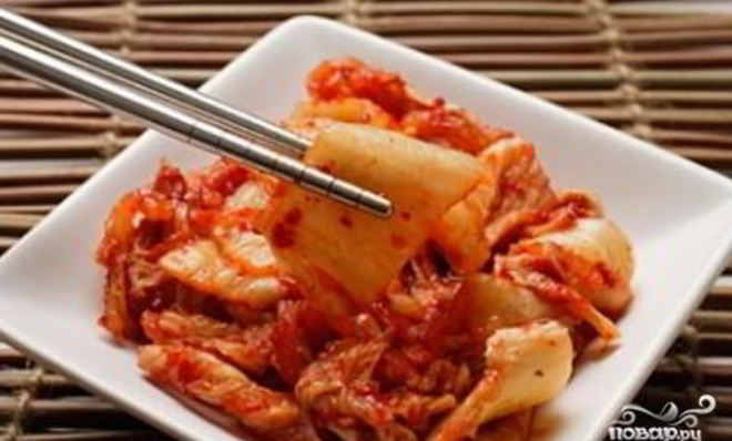 Пекинская капуста на зиму