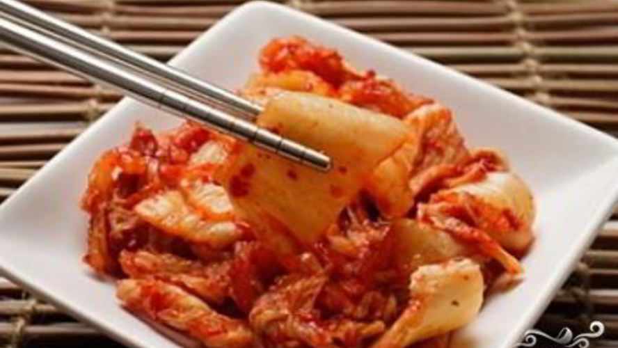 Рецепт пекинской капусты на зиму