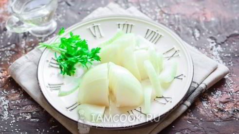 перец с луком на зиму