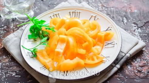 перец с луком на зиму