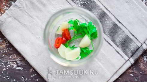 перец с луком на зиму