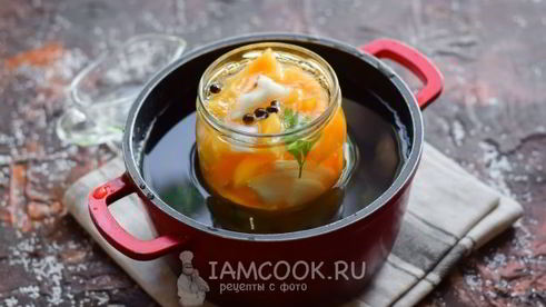 перец с луком на зиму