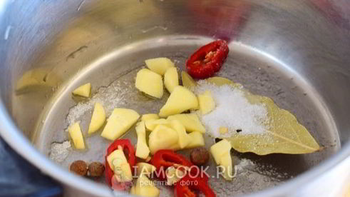 перец в собственном соку на зиму