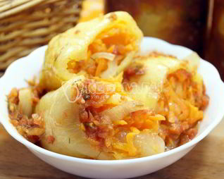 Перцы фаршированные овощами на зиму Пальчики оближешь