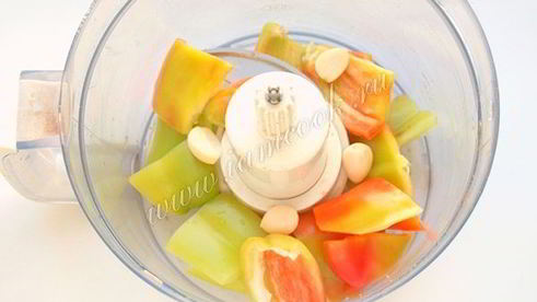 помидоры по-корейски