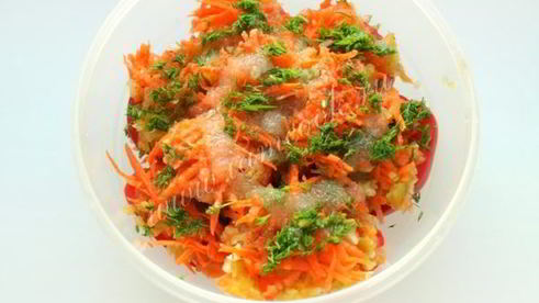 помидоры по-корейски